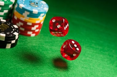 Live casino dealer interaction multi-camera view